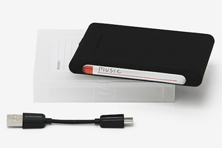 Illustration for article titled Freecom CLS External Drives an Homage to Obsolete Storage